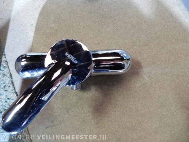 Douchemengkraan venlo, tado new, chroom, , 15cm - afbeelding 2 van  3
