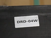 Doucheset -drd-04w regendouche met handdouche - afbeelding 4 van  12