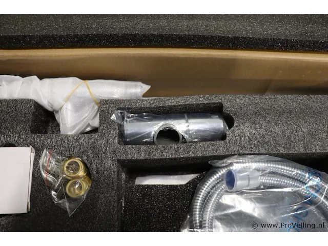 Doucheset -drd-04w regendouche met handdouche - afbeelding 6 van  12