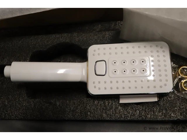 Doucheset -drd-04w regendouche met handdouche - afbeelding 8 van  12