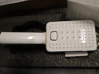 Doucheset -drd-04w regendouche met handdouche - afbeelding 8 van  12