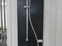 Doucheset chroom