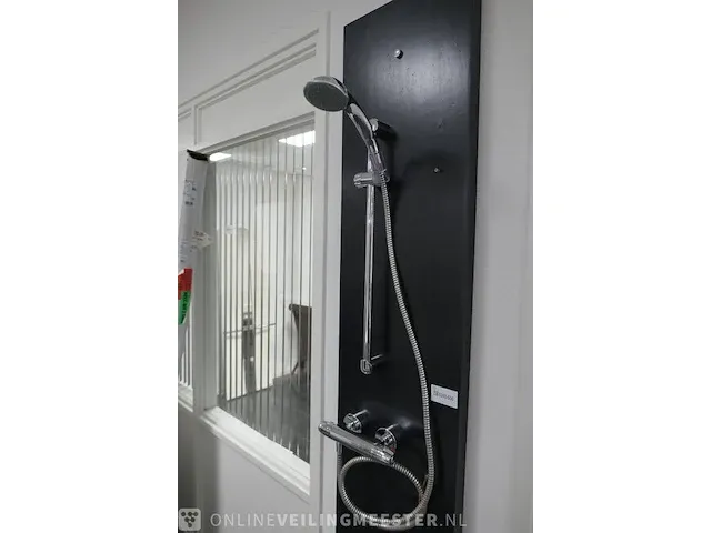Doucheset chroom - afbeelding 2 van  7