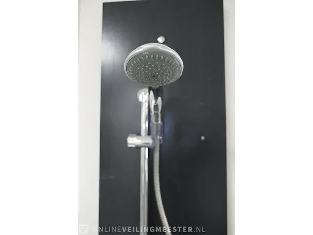 Doucheset chroom - afbeelding 4 van  7