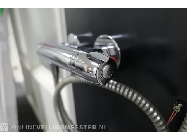 Doucheset chroom - afbeelding 6 van  7