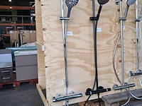 Doucheset, grohe, chroom - afbeelding 1 van  8