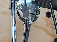 Doucheset, grohe, chroom - afbeelding 4 van  8