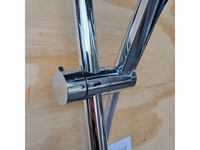 Doucheset, grohe, chroom - afbeelding 5 van  8