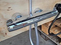 Doucheset, grohe, chroom - afbeelding 6 van  8
