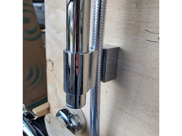 Doucheset, grohe, chroom - afbeelding 8 van  8