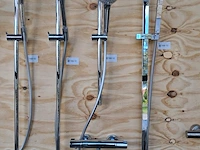 Doucheset, hansgrohe, chroom - afbeelding 1 van  5