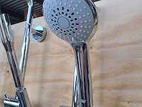 Doucheset, hansgrohe, chroom - afbeelding 2 van  5