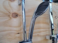 Doucheset, hansgrohe, chroom - afbeelding 3 van  5