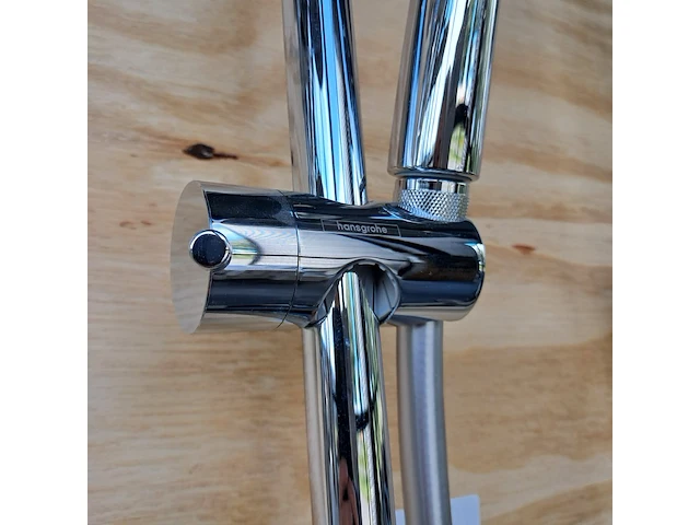 Doucheset, hansgrohe, chroom - afbeelding 4 van  5