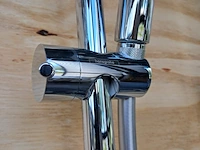 Doucheset, hansgrohe, chroom - afbeelding 4 van  5