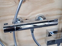 Doucheset, hansgrohe, chroom - afbeelding 5 van  5
