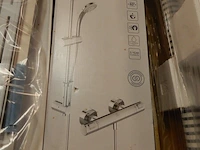 Doucheset ideal standard , ceratherm t25, chroom - afbeelding 1 van  4