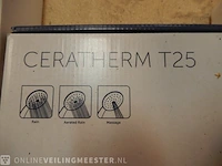 Doucheset ideal standard , ceratherm t25, chroom - afbeelding 4 van  4