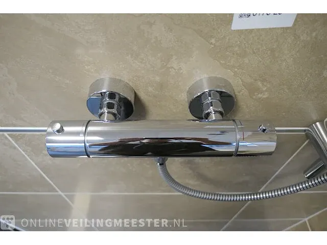 Doucheset kludi - afbeelding 6 van  10