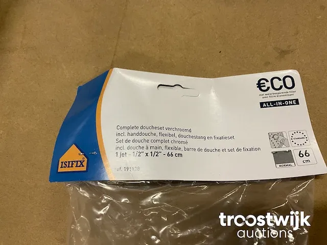 Doucheset - afbeelding 5 van  5