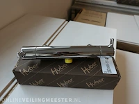 Douchethermostaat huber, soft, chroom - afbeelding 1 van  5