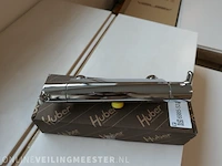 Douchethermostaat huber, soft, chroom - afbeelding 2 van  5