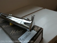 Douchethermostaat huber, soft, chroom - afbeelding 3 van  5