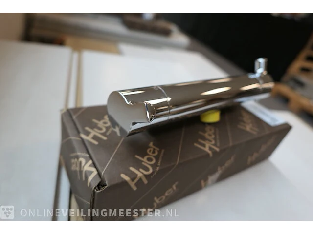 Douchethermostaat huber, soft, chroom - afbeelding 4 van  5