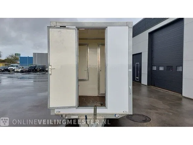 Douche/toilet unit deco - afbeelding 11 van  31