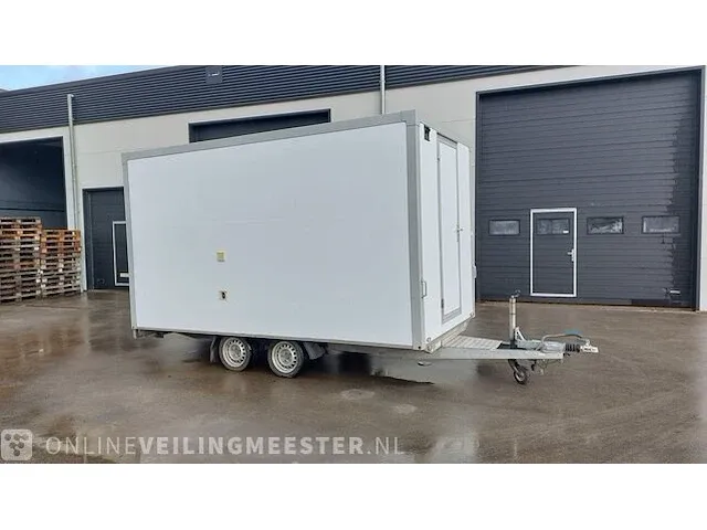 Douche/toilet unit deco - afbeelding 1 van  31