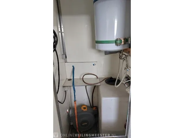 Douche/toilet unit deco - afbeelding 19 van  31