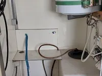 Douche/toilet unit deco - afbeelding 19 van  31
