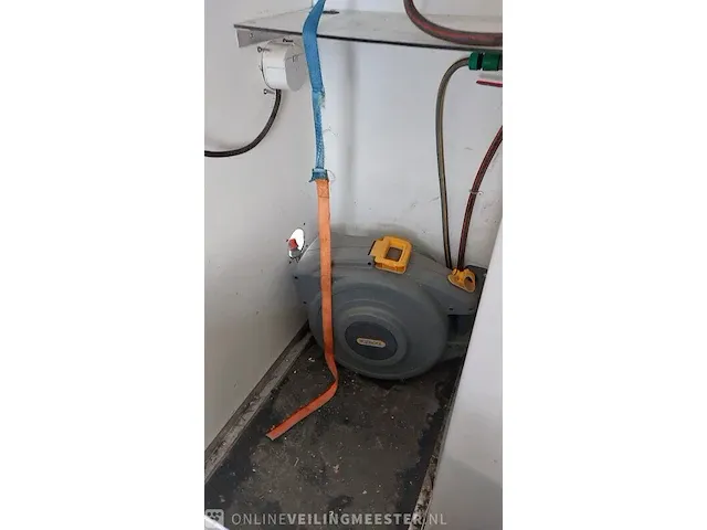Douche/toilet unit deco - afbeelding 20 van  31