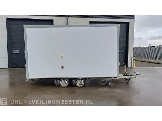 Douche/toilet unit deco - afbeelding 12 van  31