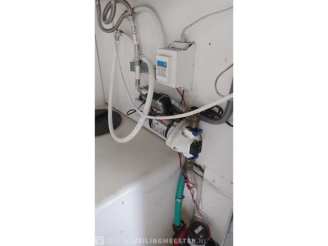 Douche/toilet unit deco - afbeelding 24 van  31