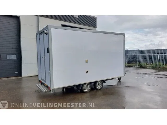 Douche/toilet unit deco - afbeelding 23 van  31