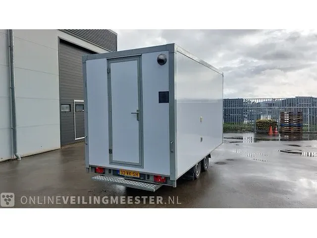 Douche/toilet unit deco - afbeelding 26 van  31