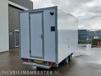 Douche/toilet unit deco - afbeelding 26 van  31