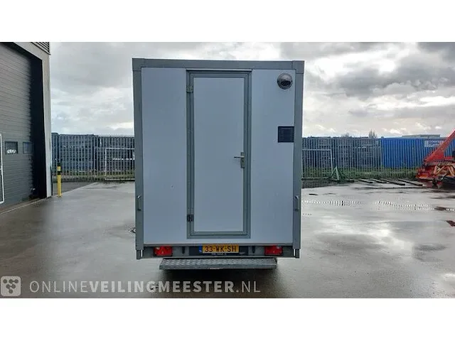 Douche/toilet unit deco - afbeelding 27 van  31