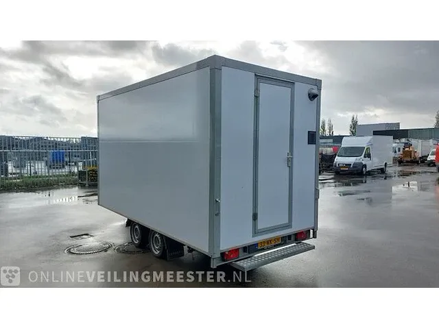 Douche/toilet unit deco - afbeelding 28 van  31