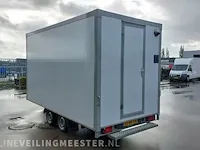Douche/toilet unit deco - afbeelding 28 van  31
