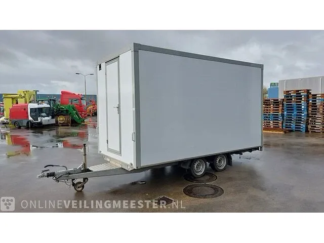 Douche/toilet unit deco - afbeelding 29 van  31