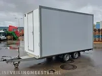 Douche/toilet unit deco - afbeelding 29 van  31