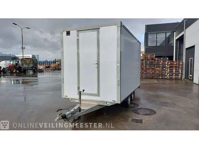 Douche/toilet unit deco - afbeelding 30 van  31