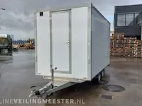 Douche/toilet unit deco - afbeelding 30 van  31