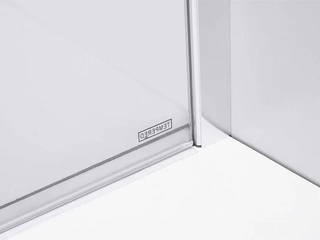 Douchewand 100cm - afbeelding 4 van  11