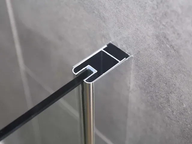 Douchewand 100cm - afbeelding 10 van  11
