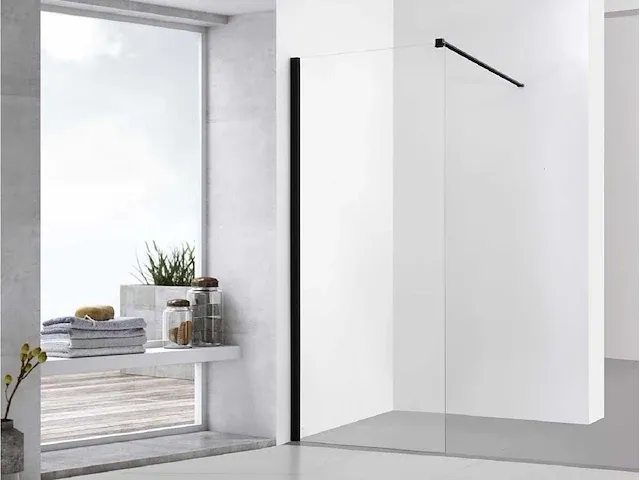 Douchewand 100cm - afbeelding 2 van  11