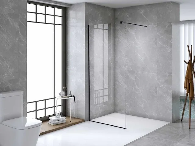 Douchewand 100cm - afbeelding 1 van  11