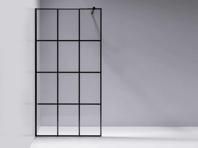 Douchewand 100cm - afbeelding 2 van  9